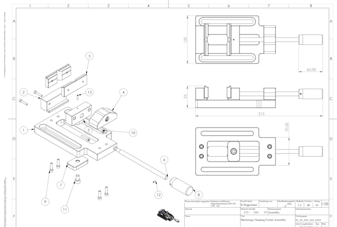 design mechanical cad parts and assemblies in solidworks